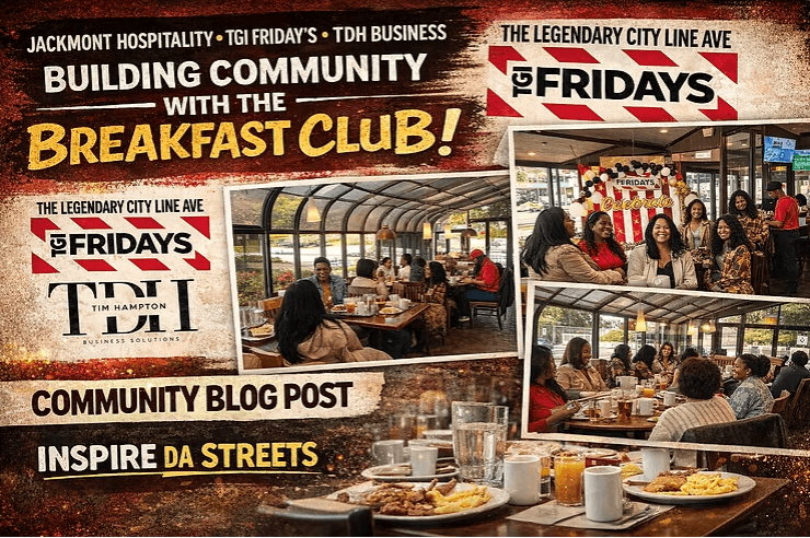 Community at the Table: How Jackmont Hospitality, TGI Friday’s, and TDH Business Solutions Are Serving More Than Breakfast
